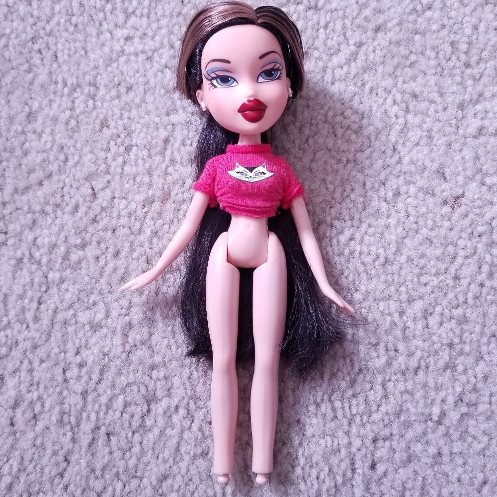 2004 Funk Out Dana Bratz Doll